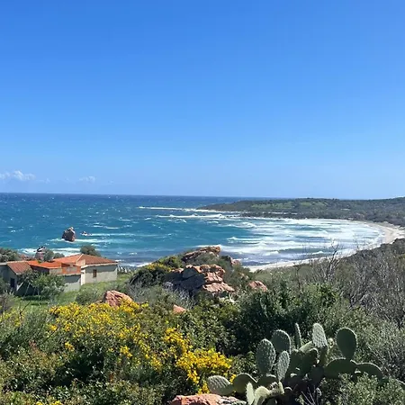 Cala Ginepro Tortoli Villa *